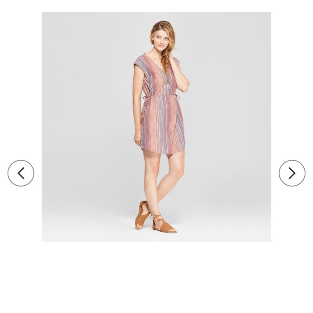 Universal thread brand new dress